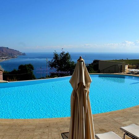 Taormina Chic Apartment 外观 照片