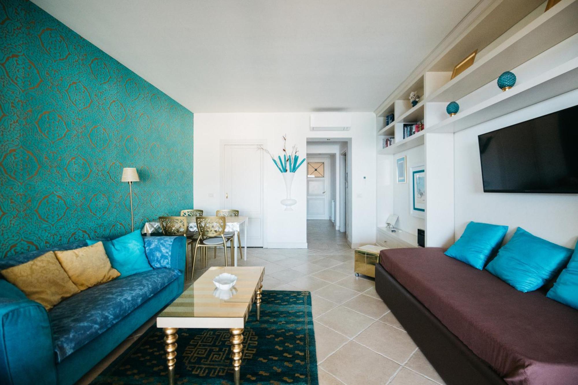 Taormina Chic Apartment 外观 照片