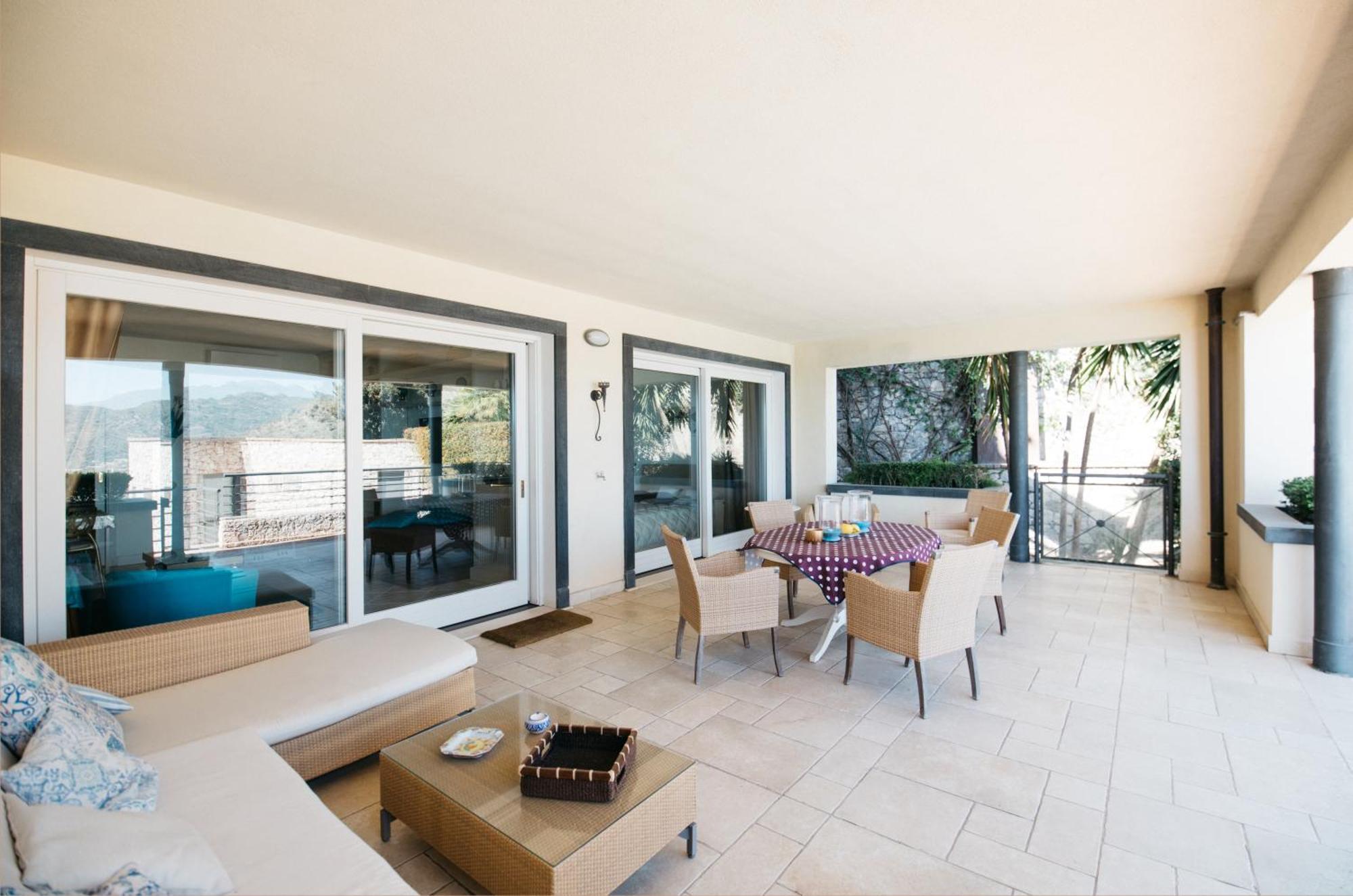 Taormina Chic Apartment 外观 照片