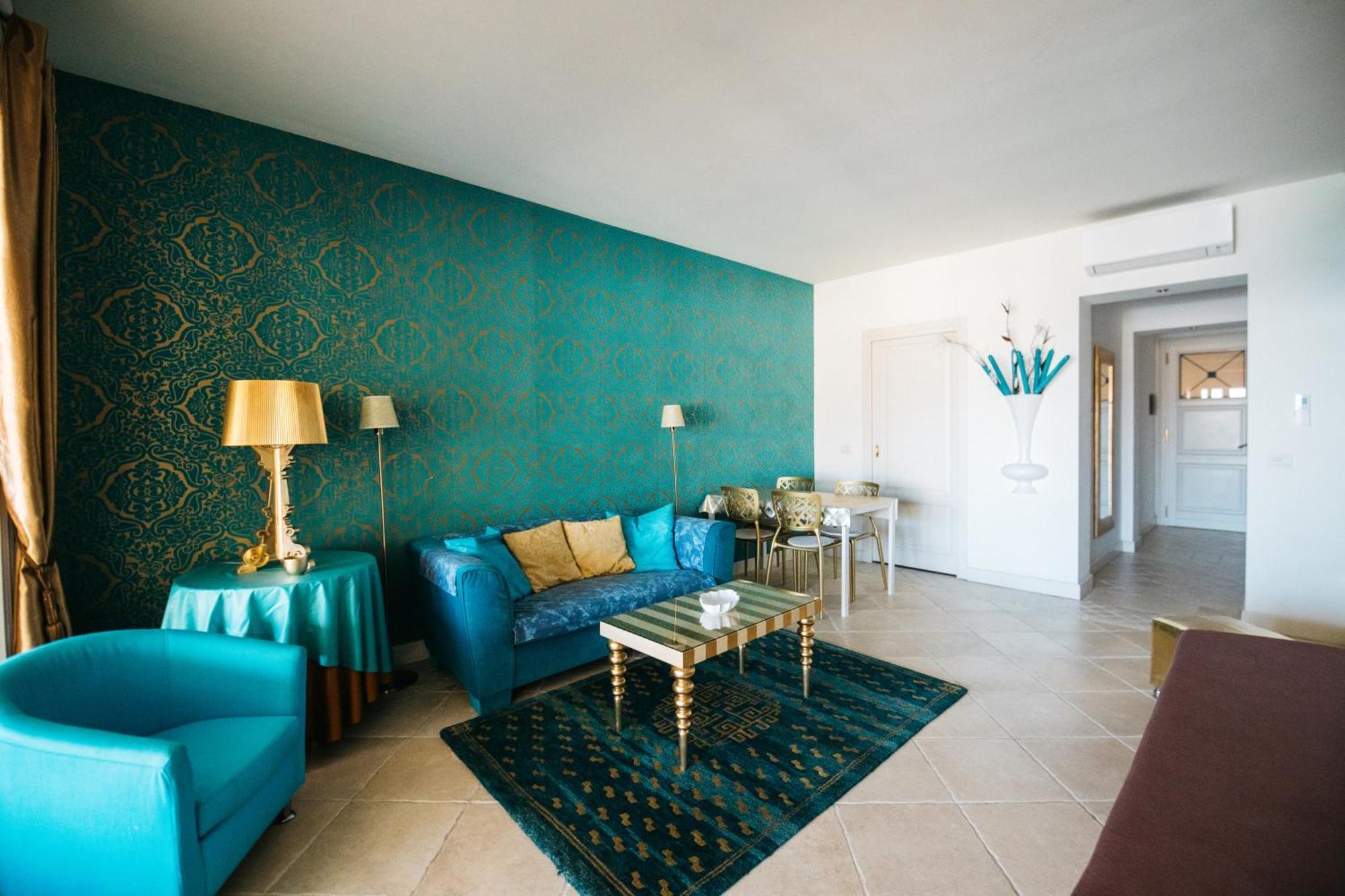 Taormina Chic Apartment 外观 照片